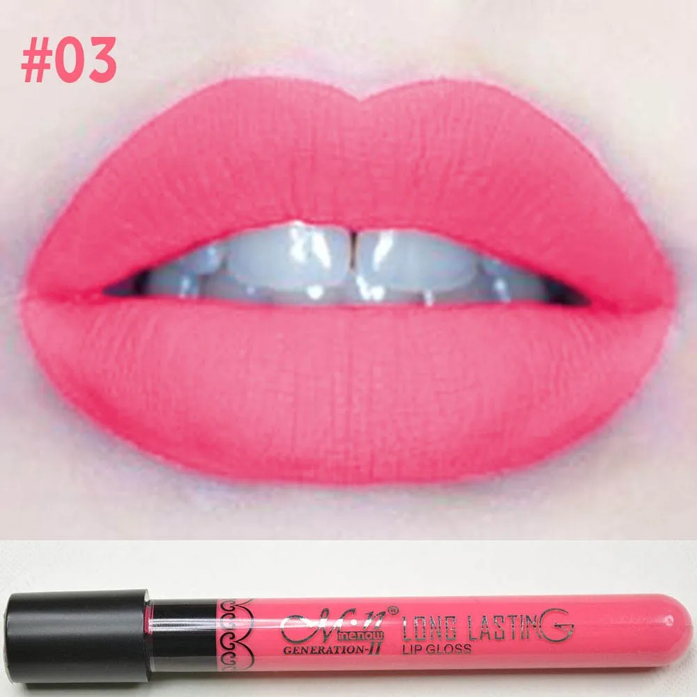 lasting waterproof lipstick matte lipstik lasting waterproof lipstick matte lipstik