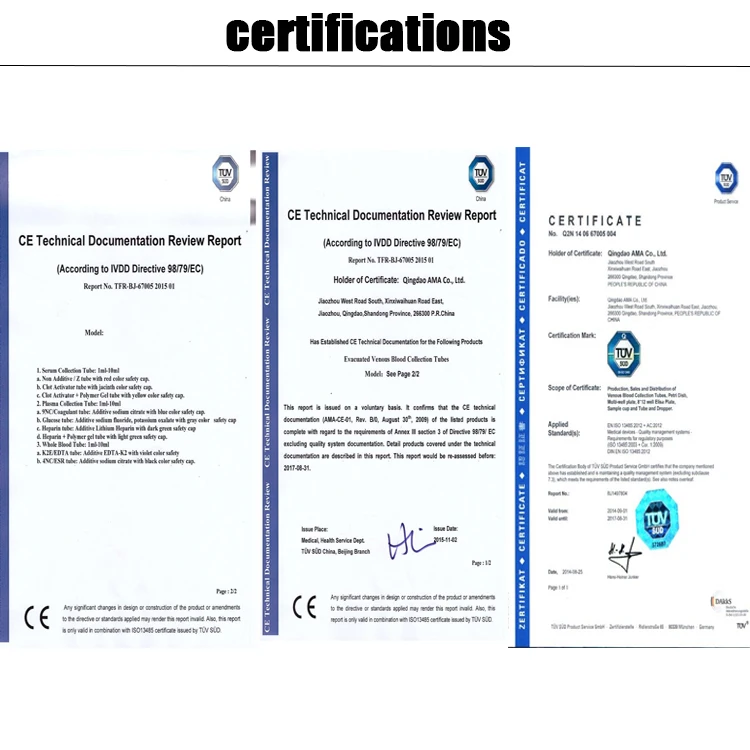 Disposable Vacutainer Edta K2 K3 Vacuum Blood Collection Tube Buy Disposable Vacuum Tube Edta K2 K3 Vacuum Blood Collection Tube Vacuum Blood Collection Tube Product On Alibaba Com