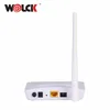 China supplier GEPON GPON 1GE WIFI ONU / fiber Optical Line Terminal equipment Latest networking
