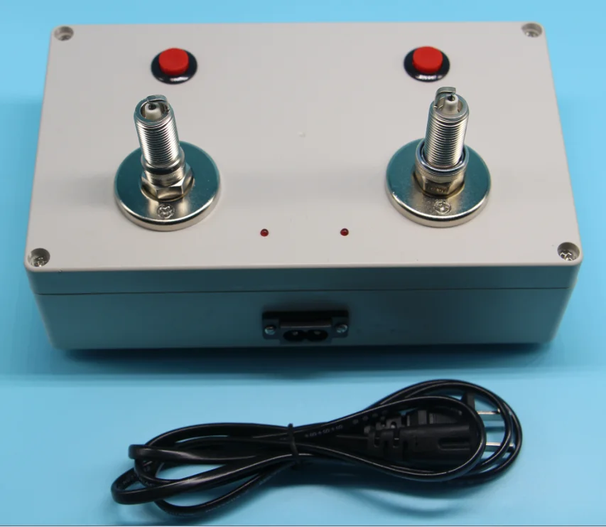 Top Quality High Voltage Car Spark Plug Tester With Double Test Holes Buy Car Spark Plug