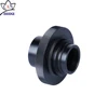 Good Quality Customized CNC Precision Machining Pneumatic Angle seat Valve/ Fittings /Connectors