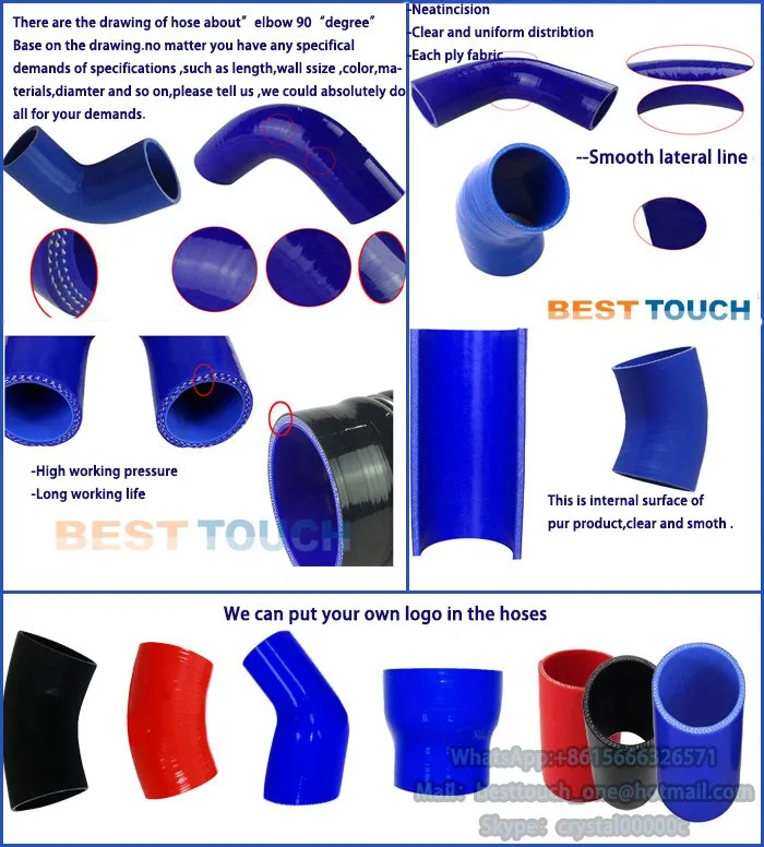 Silicone Hose 40mm Corolla Ae90 Ae92 Ae94 19891994 Mt Cooling Tube