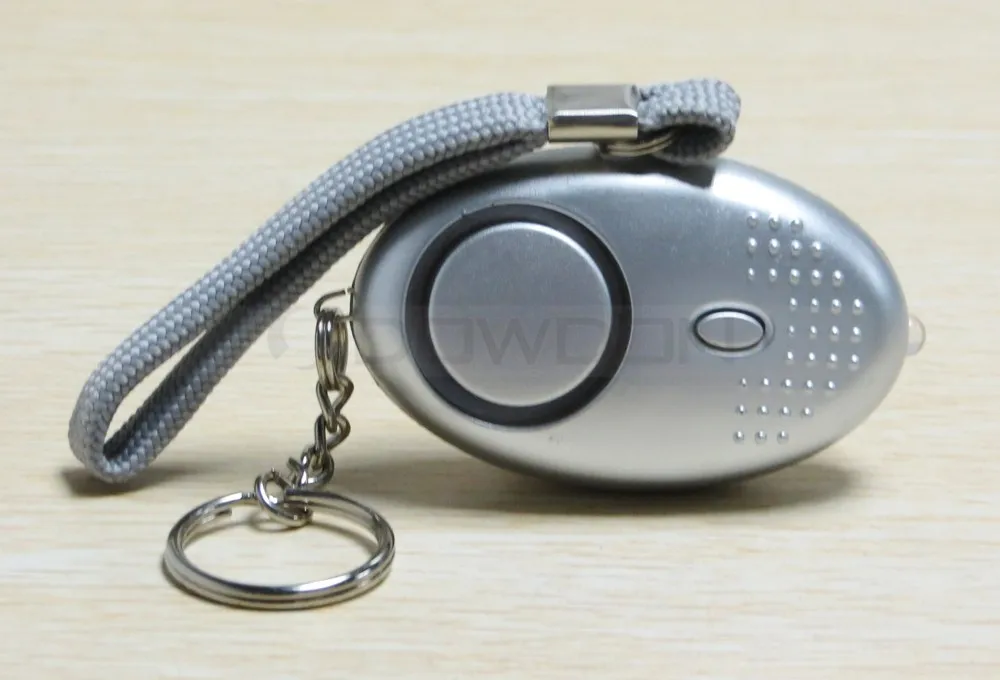 Mini Wireless Keychain Led Personal Alarms Buy Personal Alarm