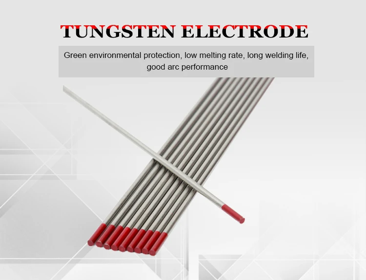 0.5mm tungsten welding electrode for sale