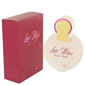 Love Notes by Ellen Tracy Eau De Parfum Spray 3.3 oz / 100 ml for Women