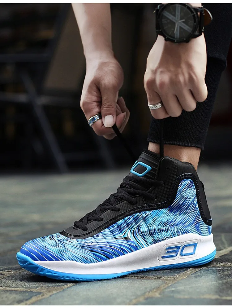 Evertop 2020 Wholesale New Fashion Basketball Shoes Sport Shoes Mens