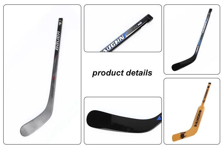 2017 Best Selling 80 Carbon Ice Hockey Sticks With The Best Quality