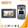 China Supplier Meeyi Security System Intercom Doorbell Office Wired Intercom System