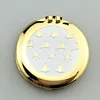 Wholesale Handbag Hooks Metal Table Stand With Mirror