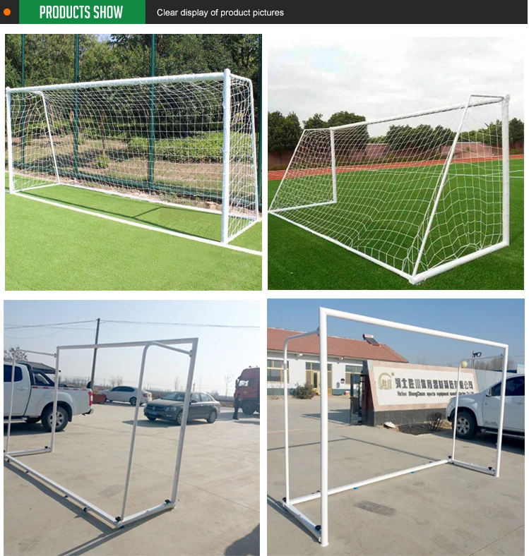 High Quality Aluminium Folding Target Soccer Goal Net For Sale Buy