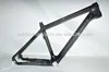 Monocoque strong full inside cable mtb carbon frame 26er FM038, with ISP version