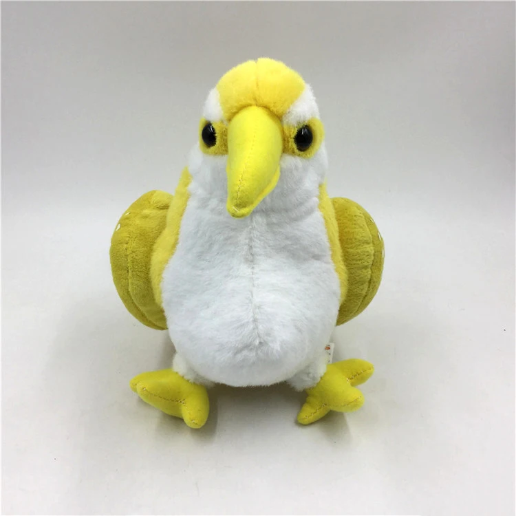 sparrow plush