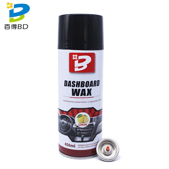 
Car Care Super Dashboard Cleaner Spray 