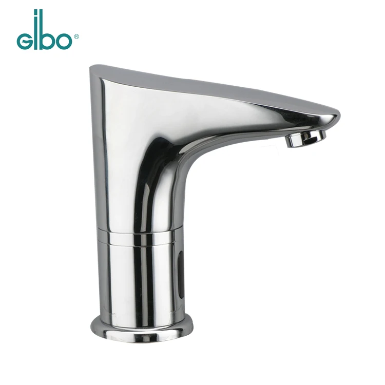 Sink Infrared Motion Sensor Faucet Automatic Washbasin Tap