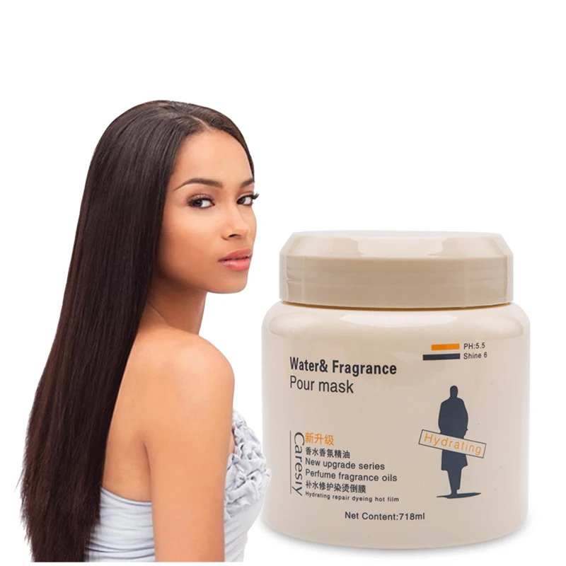 Oem Private Label Professional Natural African Organic Hair Care