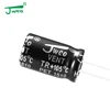capacitor 6800uf 10v 16*25mm TR Series led driver ecap from china JWCO