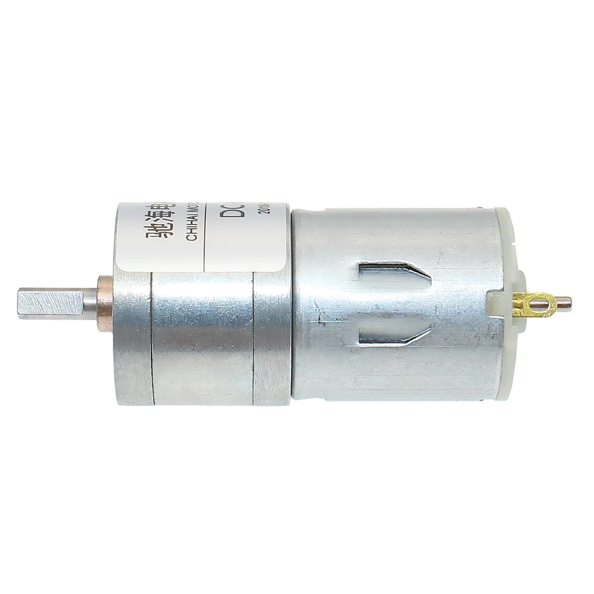 Chihai Motor Chr-gm25-270 25mm Dc 7.4v 550rpm Dc Gear Motor Robot For ...