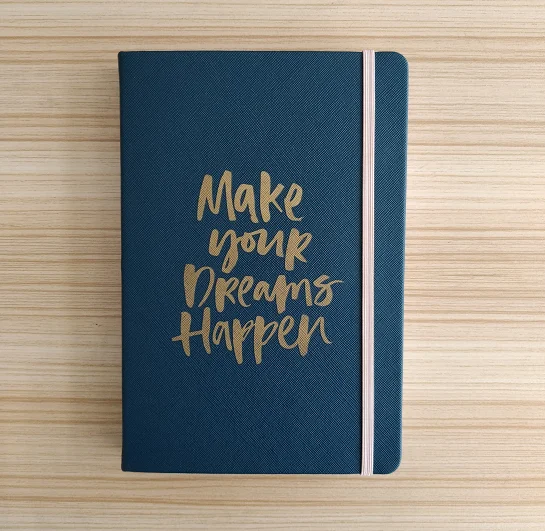Wholesale Personalized,Customized Hardcover Notebook Printing On Demand ...