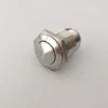 16MM Vandal resistant LATCHING ON /OFFpush button switch, 12volt waterproof switches, Electrical wiring push button switch
