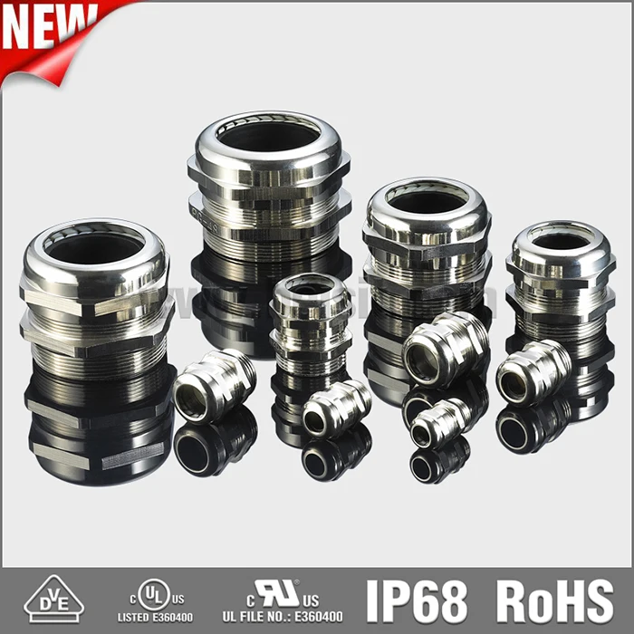 High Quality Stainless Steel Cable Gland Price Cable Grand Buy Cable
