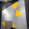 Hot Sales Noise Absorption Panels Sound Proof Isolation Acoustic Baffle Panel