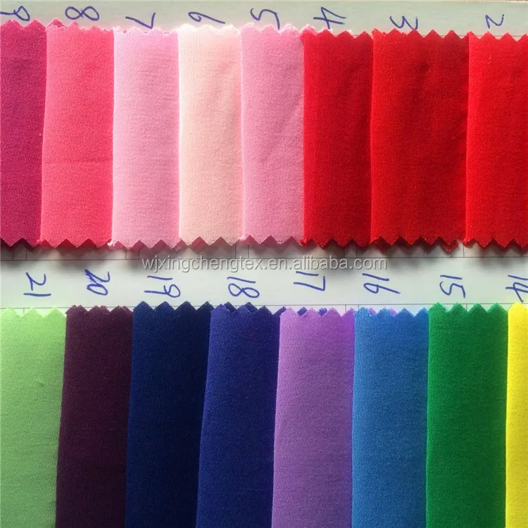 100 Polyester Peach Skin Fabric /micro Fibre Fabric 110gsm 75d*150d