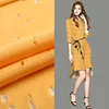 China products 100% polyester knit plain single jersey fabric material