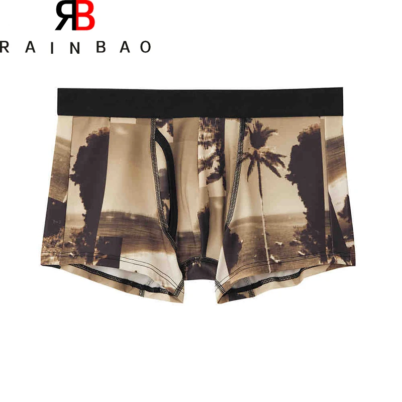 95 Cotton 5 Spandex Men Underwear Without Elastic Buy Mens