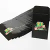 GG52 Concentrate Shatter Envelopes 2.25" x 3.5", Custom Shatter Envelopes, Black Concentrate Shatter Envelopes