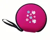 Neoprene CD/VCD/DVD Case Storage Organizer Wallet Holder