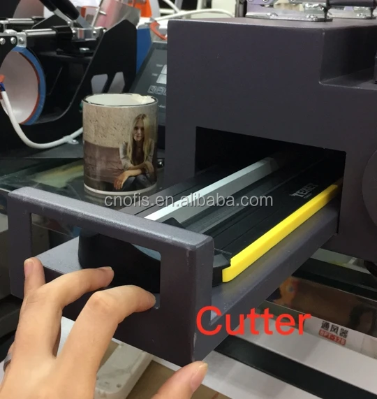 OFIS Sublimation Mug Heat Press Printing Machine