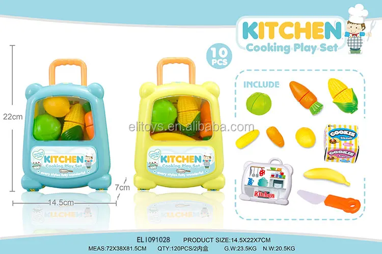 a la carte kitchen toy ebay