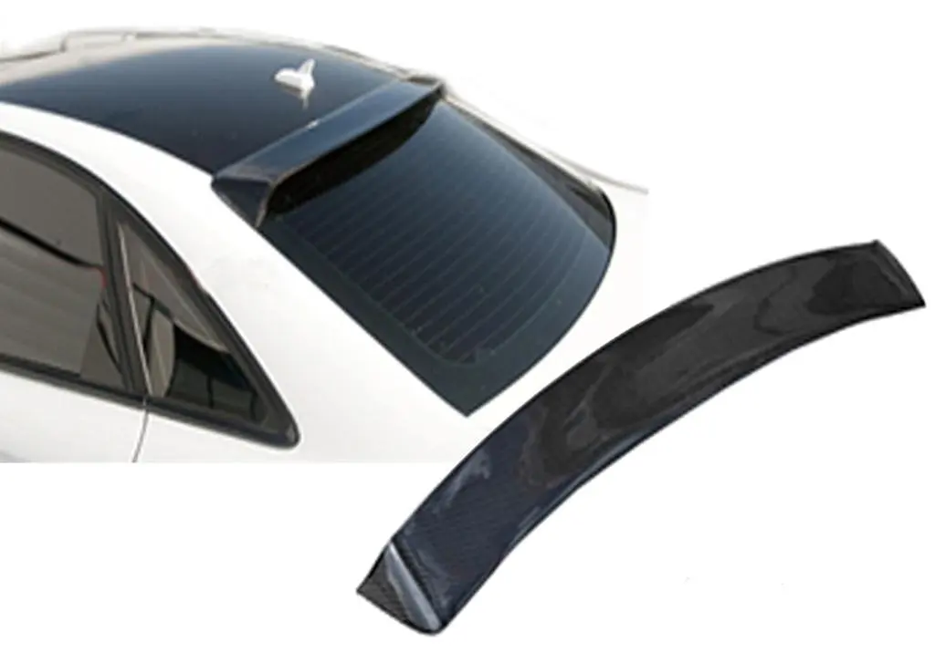 Buy Carbon Fiber Roof Spoiler for Audi A4 B8 20082011 in Cheap Price on