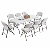 Popular Outdoor Plastic Folding Wedding Table