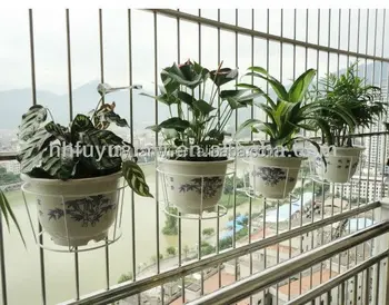 Wall Mounted Decorative Metal Flower Pot Stand Wall Mounted Decorative Metal Flower Pot Stand Bracket Outdoor