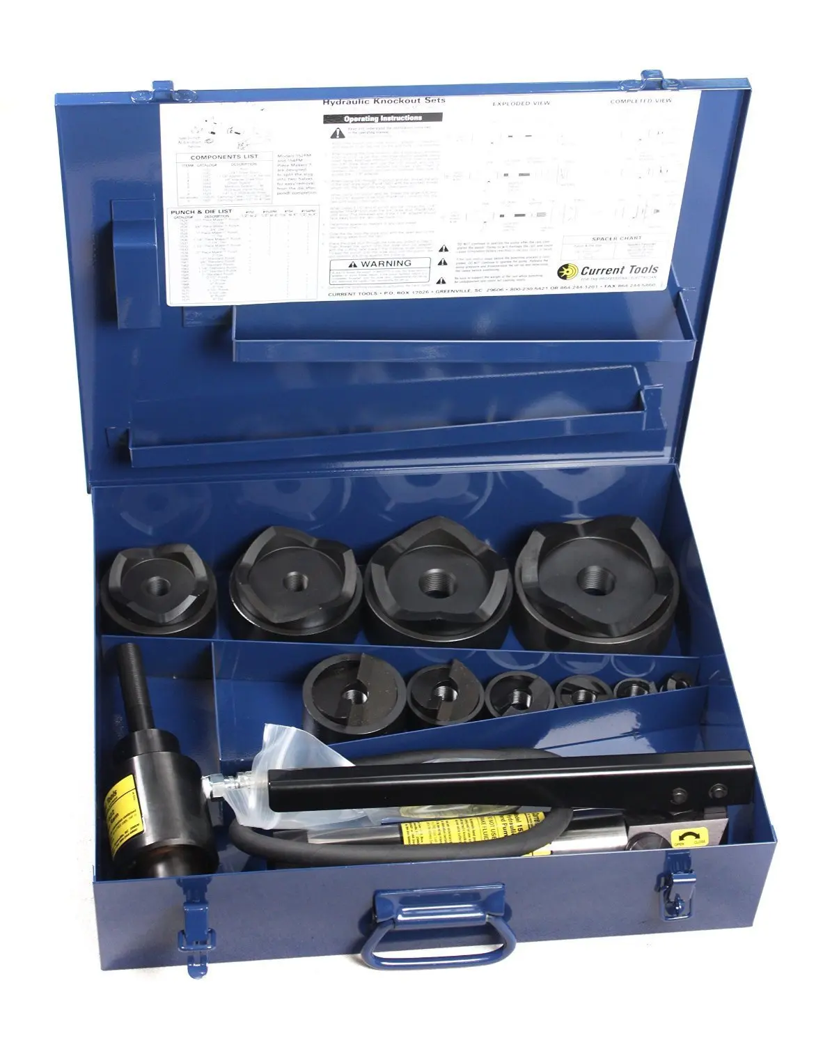 Cheap Hydraulic Knockout Set, find Hydraulic Knockout Set deals on line