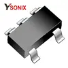Power Management Integrated Circuits PMIC IC PROGRAM 3.080V RESET SOT23-5 MAX6307UK31D3+