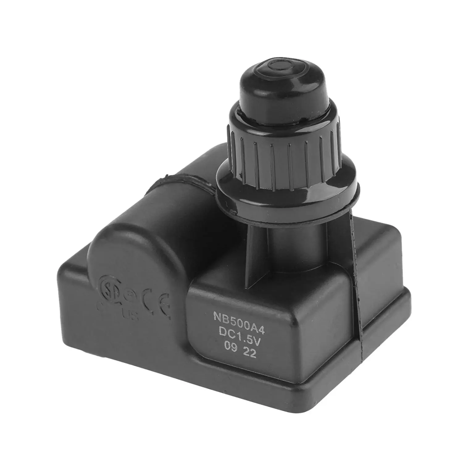 GASPRO 6 Outlet Gas Grill Ignitor,Electronic Spark Generator,BBQ Igniter Replacement for Cuisinart,Charbroil,Outdoor Gourmet,Jenn-Air,Kenmore,Nexgrill,Kitchen Aid,Master Cook,Master Forge,Members Mark