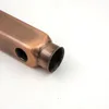 Stainless steel Bar Manifolds antique Copper finished