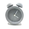 Home decoration custom concrete wall clock