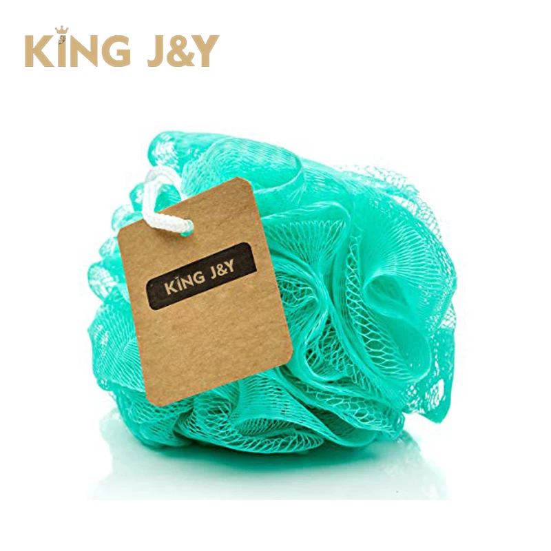 Best Sell Bath Sponge 60g,European Standard,14x14cm Buy Best Bath