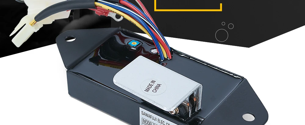 Pieza del generador de gas avr, placa de circuito integrado electrónico, regulador de voltaje automático j310 j315 j318 j320