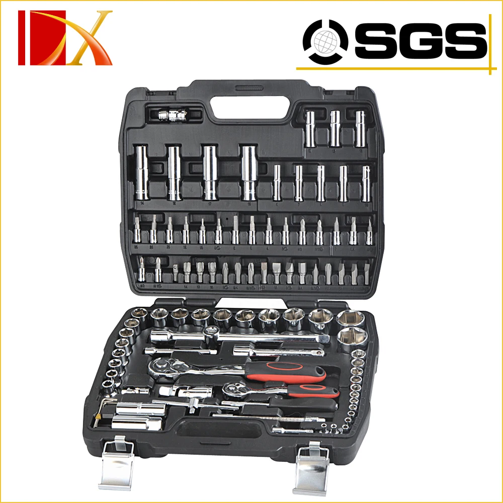 94 Pieces Carbon Steel Socket Wrench Set,Socket Set Buy Professional Socket Set,94 Pieces