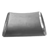 gr2 gr5 titanium 90 degree elbow pipe fitting for industrial