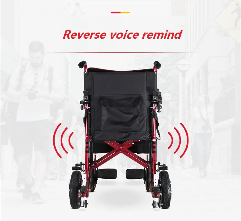 electric wheelchair (10)
