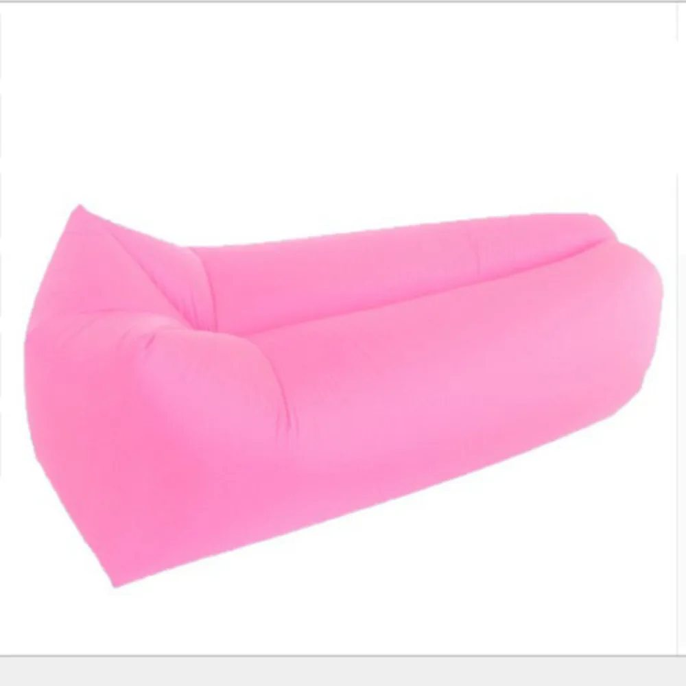 low price lazy air bean bag chair inflatable travelling air sleeping bag   buy air schlafsackfaul bag air sofaluft aufblasbare beutel product on