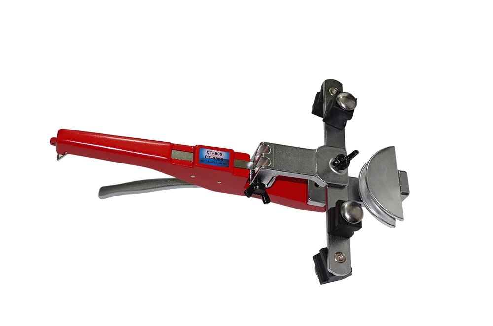 90 Degree Multi Bender Kit Manual Aluminum Wheel Copper Tube Bender