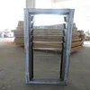 Bullet Proof Window Shutter with Double Glass