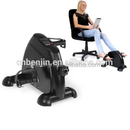 Rehabilitation Equipment Hand Pedal Bicycle Under Desk Bike