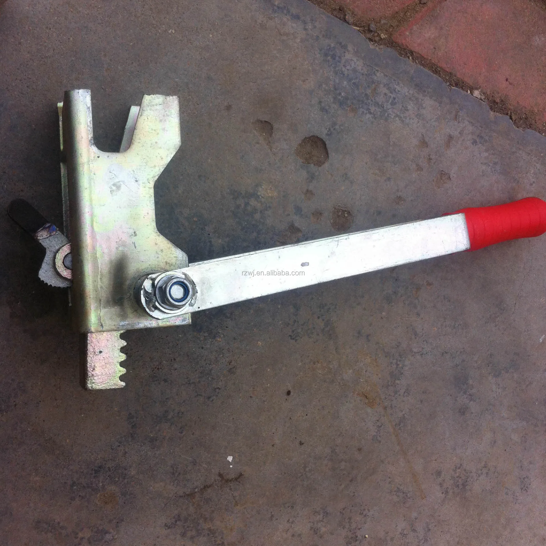 And Casted Doka Peri Formwork Panel Clamps Buy Panel Clamps